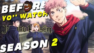 Jujutsu Kaisen Season 1 Recap | Everything You Need To Know | Before Season 2 | Must Watch Jujutsu Kaisen Season 1 Recap | Everything You Need To Know | Before Season 2 | Must Watch