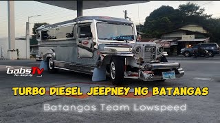 4bc2 Turbo engine sa Jeepney? Kayang kaya! | Joshua Bagito Jeepney #fyp #viral #traditional