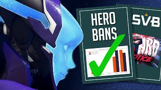 Everyone Wants Hero Bans! Results From Blizzard Please Notice PUGs
