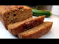 ZUCCHINI BREAD | EASY Zucchini Bread Recipe | Bake With Me image