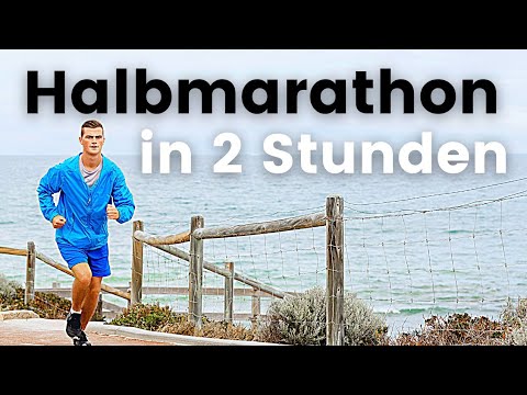 Video: Ist schon jemand einen 2-Stunden-Marathon gelaufen?