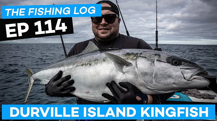 D'Urville Kingfish Mission // Flog 114