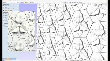#Vectric #Aspire #3D #Texture #Tutorial-7 #Decorative wall #panel #2D #Tiles #interior #cnc #router