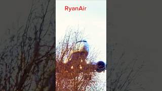 RYANAIR Pilots showed what they are capable of!#aviation #viralvideo #planespotting #bhx #RYANAIR