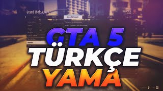Gta 5 Türkçe Yama Yapma