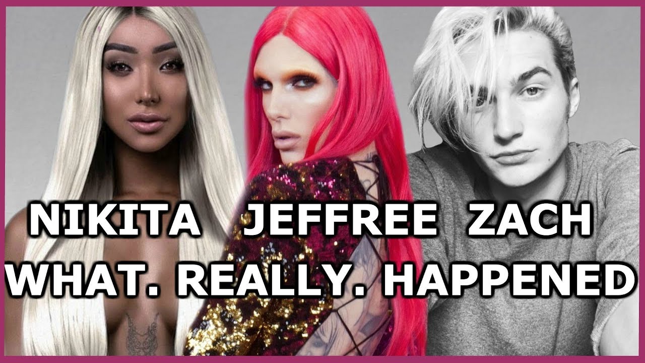 ЧТО НА САМОМ ДЕЛЕ ПРОИЗОШЛО МЕЖДУ ДЖЕФФРИ СТАРОМ, НИКИТОЙ ДРЭГУНОМ И ПОЧЕМУ ЗАК СЪЕЗЖАЛ!.