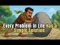One Simple Solution Can Change Your Life Motivational English Story