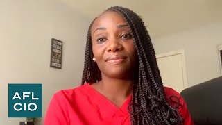 Frontline Nurse Shares Emotional Reality Of Fighting Covid-19 Amid Ppe Anxiety And Loss