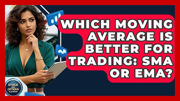 Which Moving Average Is Better For Trading: SMA Or EMA? - Stock and Options Playbook