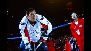 The Ovechkin Show