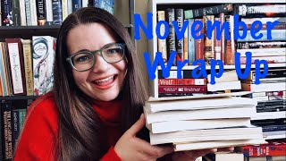 November Wrap Up | 2021