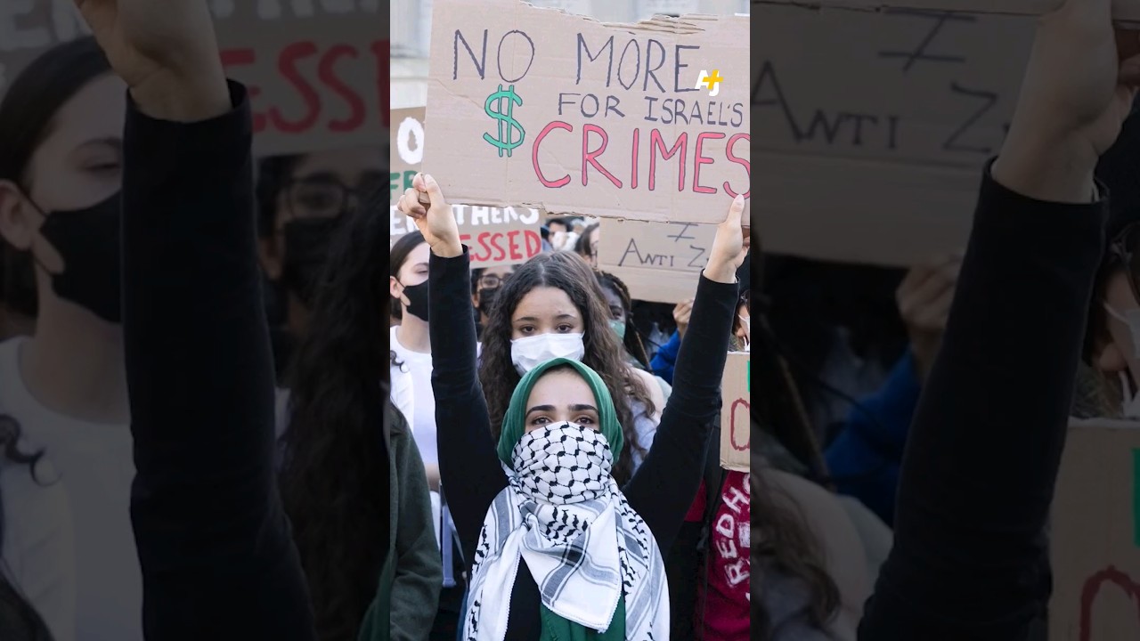 هذا الوشاح رمز للمقاومة #palestina #shorts
