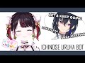 【NazuNews】 Ichinose Uruha Bot 【Kaga Nazuna | VSpo! Kamito ENG SUB】