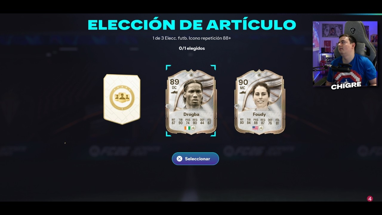 ANRO EL NUEVO ICONO INCLUYE TOTY Y SACO UNA LOCURA DE MAS DE 1 MILLON!!!