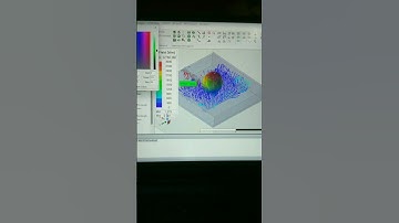 antenna|electric and magnetic fields|ansys HFSS
