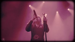 Saturday Night Satan - All Things Black (live footage video)