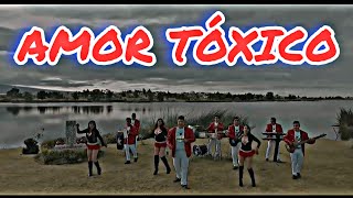 AMOR TÓXICO GRUPO KL OFICIAL VIDEO EDWIN ZACARY