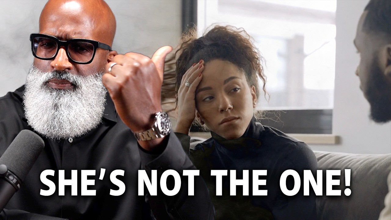 When She's Not The One — Run!