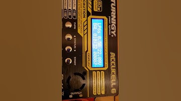 Faulty Turnigy charger, Accucel -6 80W with faulty fan.