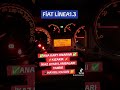 FİAT LİNEA GÖSTERGE PANELİ TAMİRİ YAPTIK 0541 462 82 13