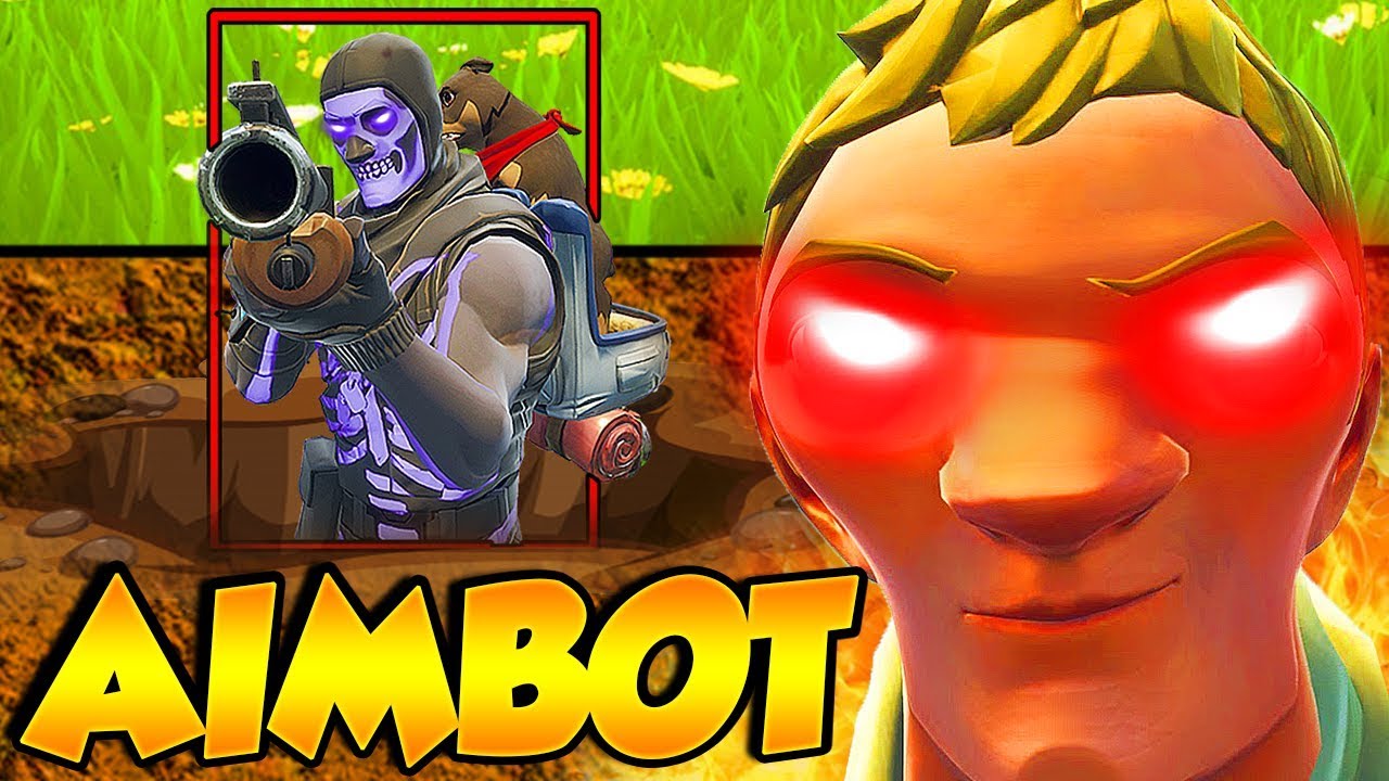 what is the code for aimbot in fortnite