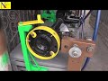 Нива 1-станок для холодной ковки. Niva 1-machine for cold forging