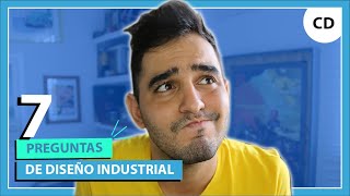 7 PREGUNTAS DEL DISEÑO INDUSTRIAL || CHALLENGE