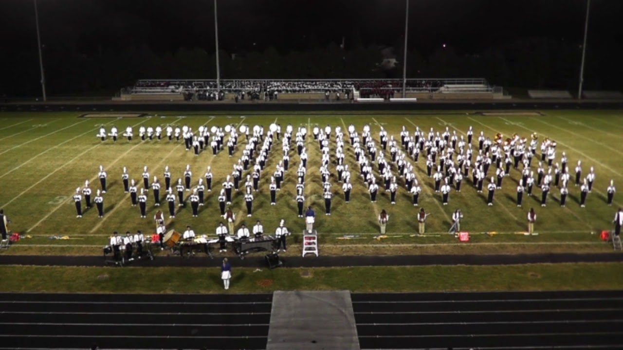 Fraser High School Marching BandBeatleMania YouTube