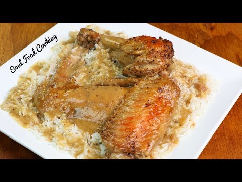 how-to-make-smothered-turkey-wings---smothered-turkey-wings-recipe