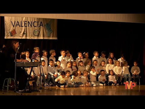 Festival solidario escolar en favor de las víctimas de la DANA - San Leonardo de Yagüe 2024