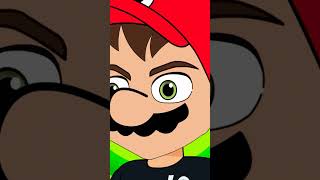 Ben 10 Super Mario Bros #shorts | Fanmade Transformation