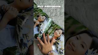 10x7 Hardbound Photobook | JM & Eunice Wedding Portraits
