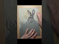 The Hare and the Moon