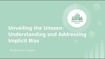 Unveiling the Unseen: Understanding and Addressing Implicit Bias