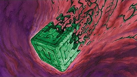 MTG Legacy Cube Draft #2