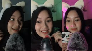 ASMR Ukhti Hijab Will Make You Sleep Relaxed | Ukhti Hijab ASMR 🇮🇩 | #asmr #relaxing