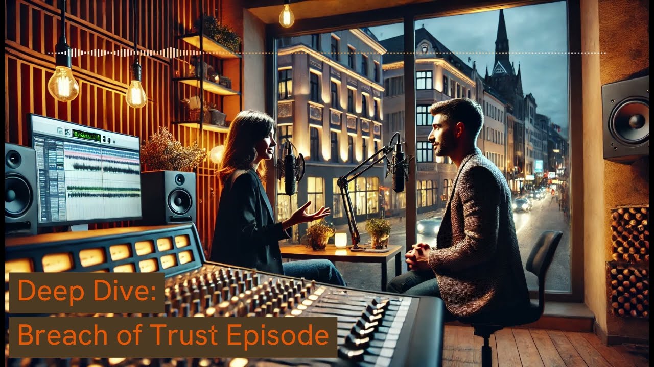 Deep Dive: Breach Of Trust