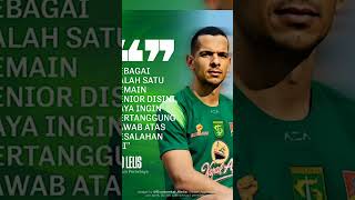 LEO LELIS MENEMPATI JANJINYA DENGAN MENCETAK GOL DIPERTANDINGAN PERSEBAYAVS PERSIJAP#persebaya#1927