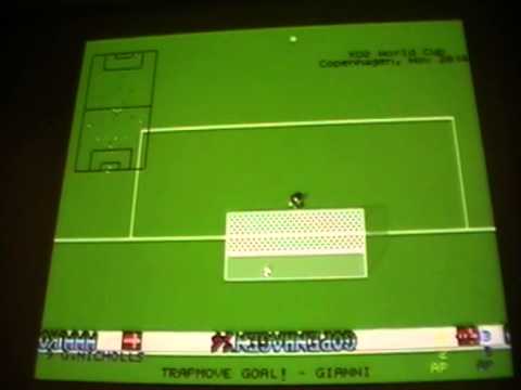 Kick Off 2 World Cup 2014 - Final (2nd leg) - Fabio vs Gianni