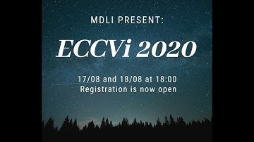 ECCVi #1