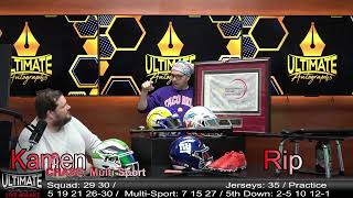Wednesday, May 20th, 2026 3 PM Show - Ultimate Autographs Live Breaks!
