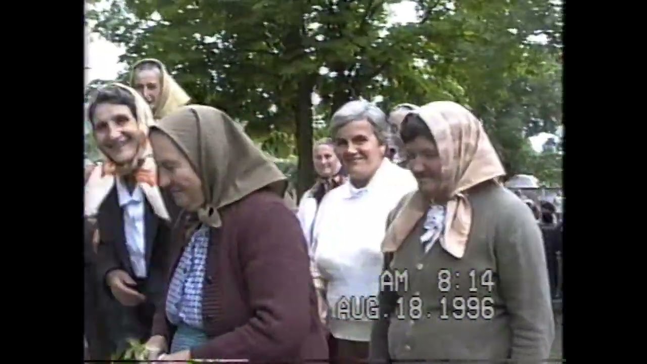 Tihăul de odinioară - sunet original