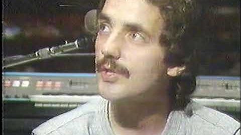 Phil Keaggy 6-15-84 interview & performance clip