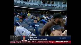 2009 June Yankees Highlights ESPN