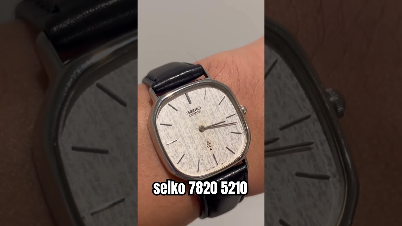 Seiko Men