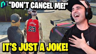 Summit1g Getting CANCELLED & Reacts to GTA RP Fails & Clips! | NoPixel 3.0