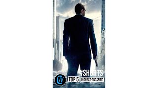 Top 5 Highest-Grossing Films of 2010 | Worldwide #Shorts