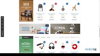 Alice - Multipurpose Responsive eCommerce Template        Haruto Aput screenshot 2
