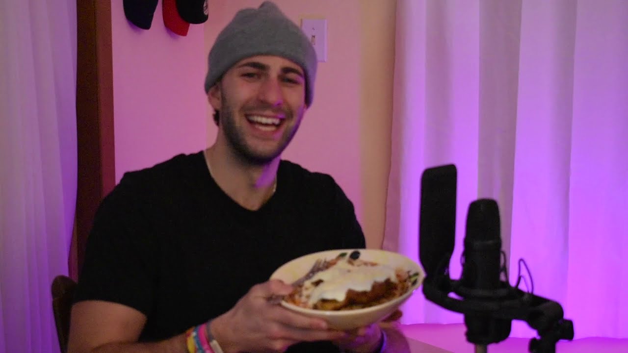 Spaghet' About It! feat. Jake McCarthy (Episode 2)