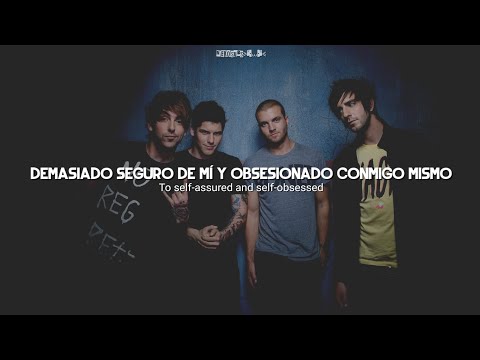 All Time Low - Cigarettes and Sabotage (Sub. Español & Lyrics)